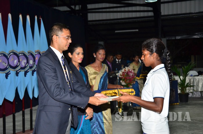 Inter Unit Power Lifting Championship 2016