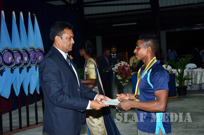 Inter Unit Power Lifting Championship 2016