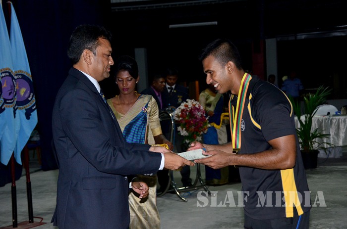 Inter Unit Power Lifting Championship 2016