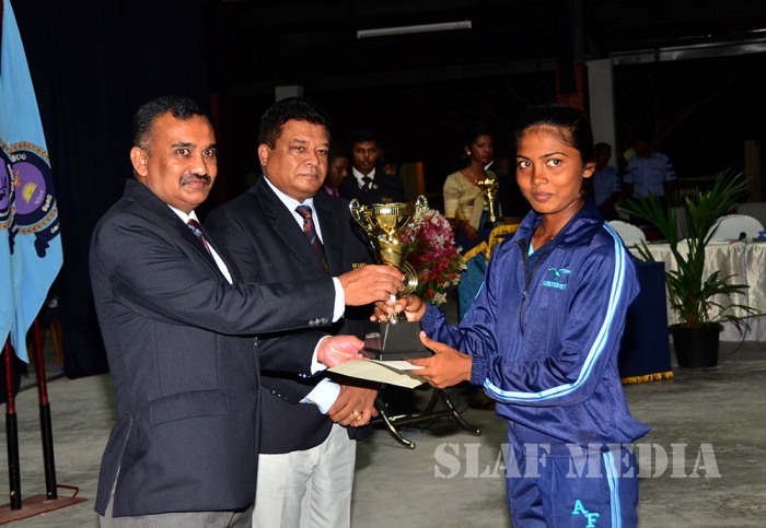 Inter Unit Power Lifting Championship 2016