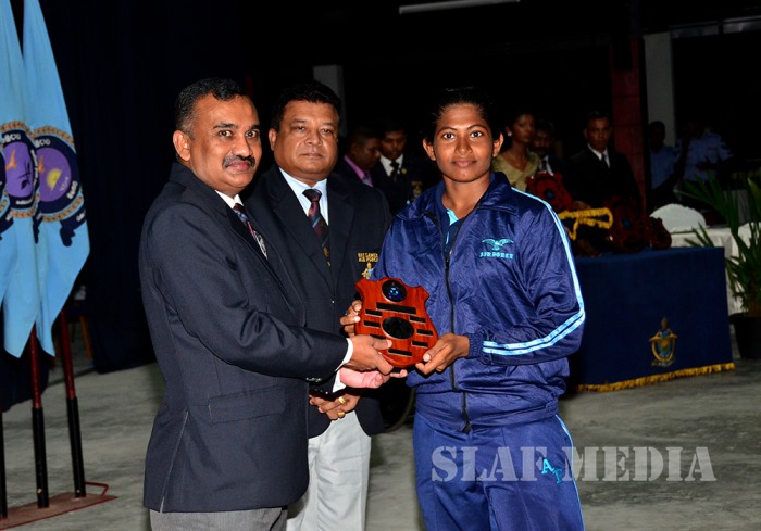 Inter Unit Power Lifting Championship 2016