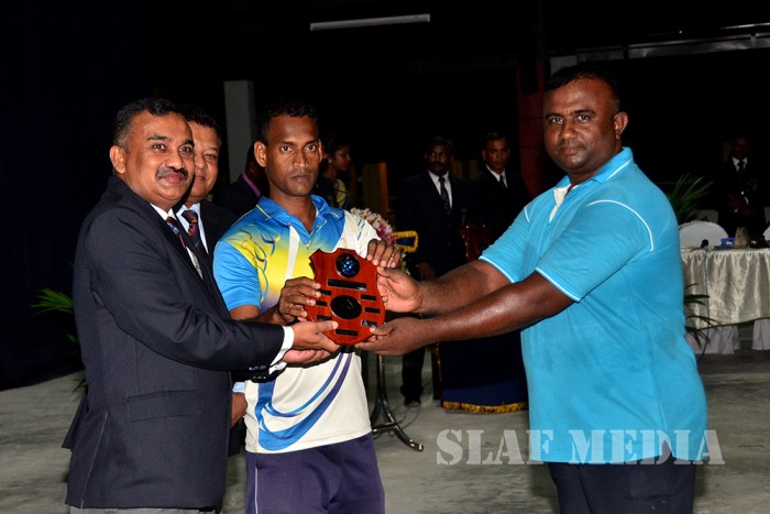 Inter Unit Power Lifting Championship 2016