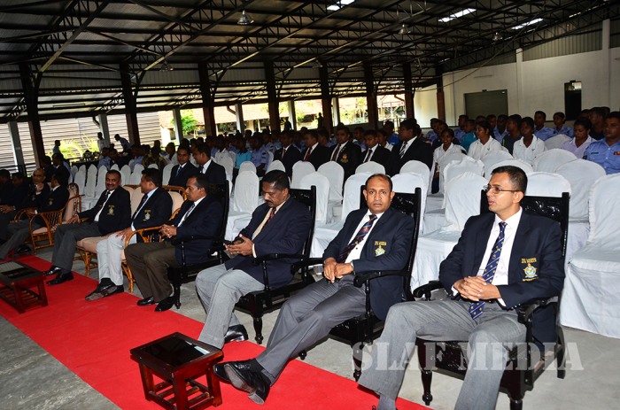 Inter Unit Power Lifting Championship 2016