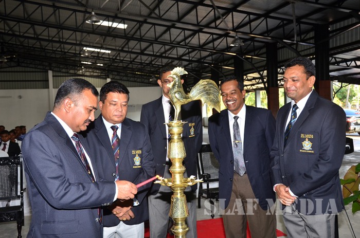 Inter Unit Power Lifting Championship 2016