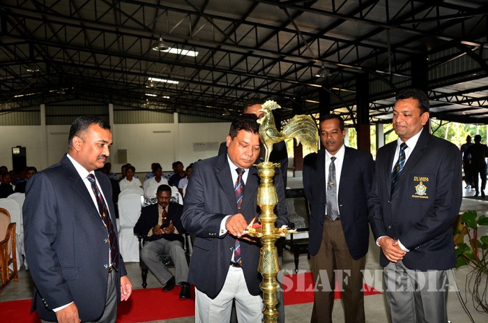 Inter Unit Power Lifting Championship 2016