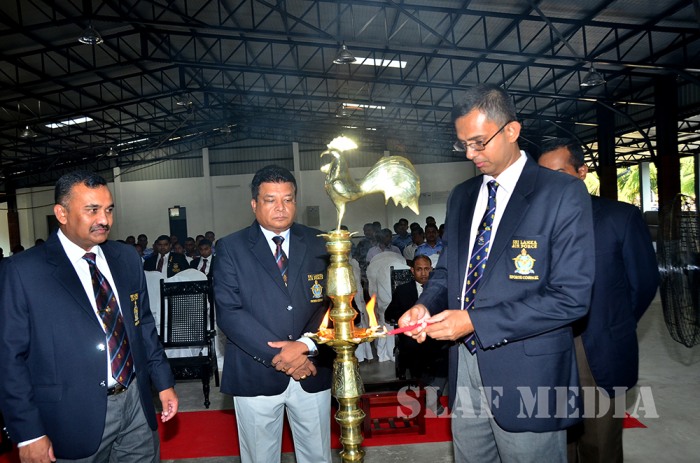 Inter Unit Power Lifting Championship 2016