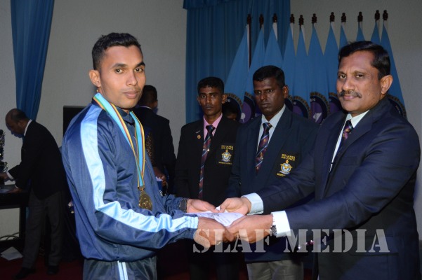 Inter Unit Power Lifting Championship 2018