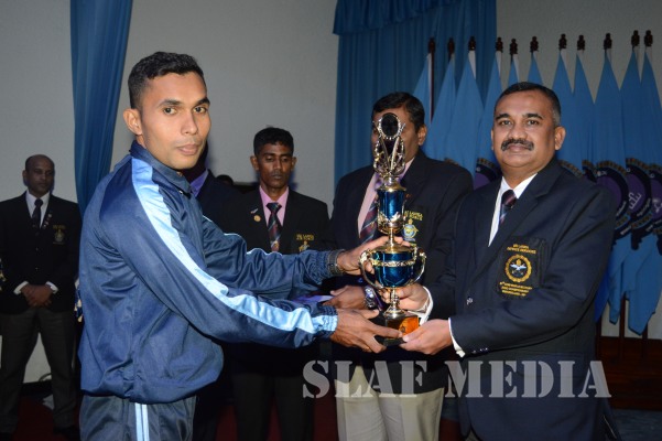 Inter Unit Power Lifting Championship 2018