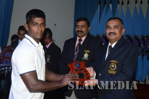 Inter Unit Power Lifting Championship 2018