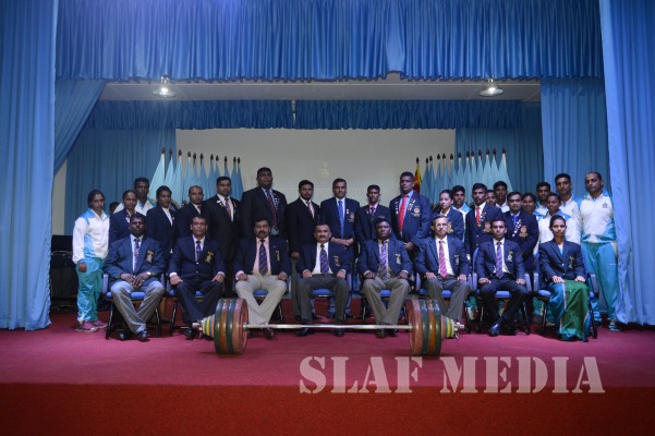 Inter Unit Power Lifting Championship 2018