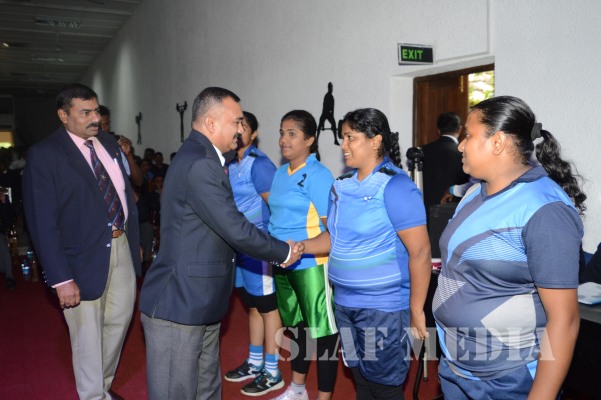 Inter Unit Power Lifting Championship 2018