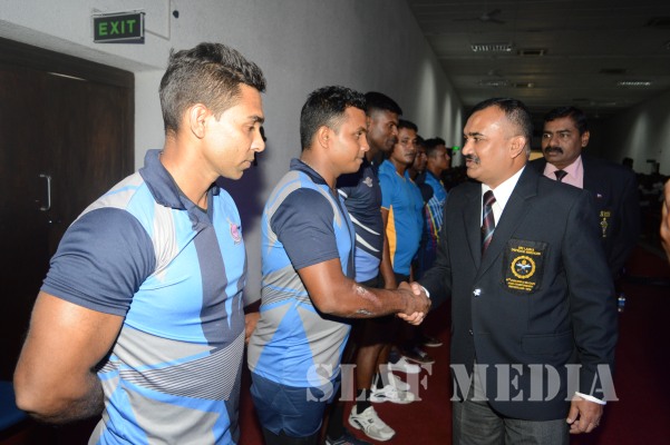 Inter Unit Power Lifting Championship 2018