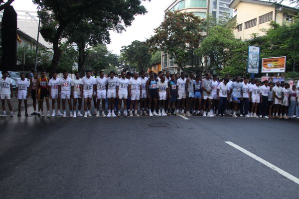 SLAF Annual Road Race 2011