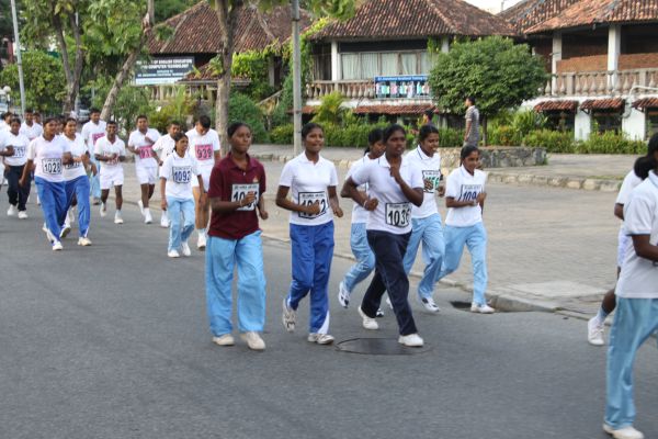 SLAF Annual Road Race 2011