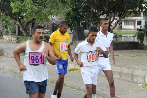 SLAF Annual Road Race 2011