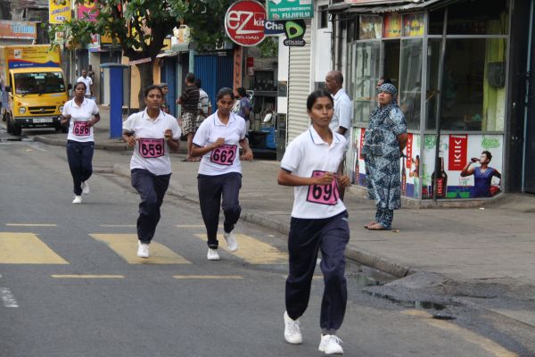 SLAF Annual Road Race 2011