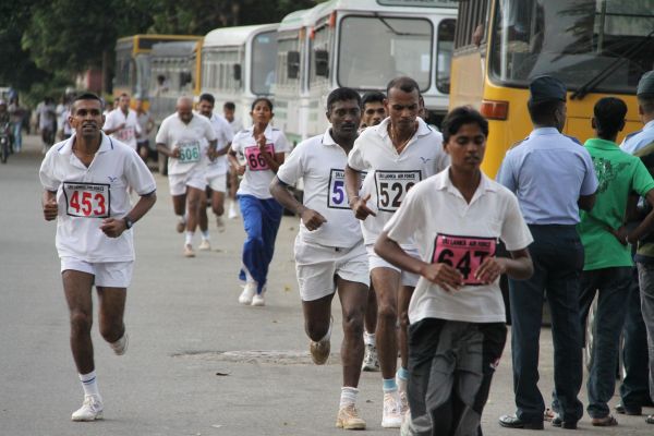 SLAF Annual Road Race 2011