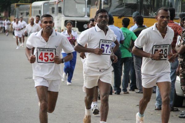 SLAF Annual Road Race 2011