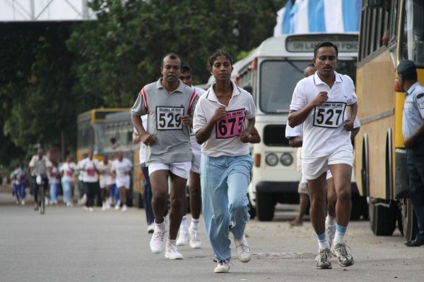 SLAF Annual Road Race 2011