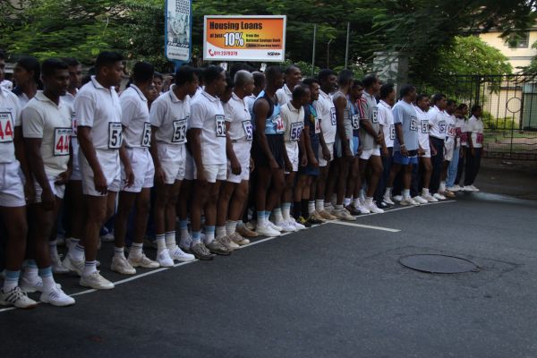 SLAF Annual Road Race 2011