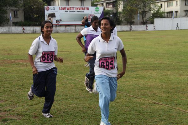SLAF Annual Road Race 2011