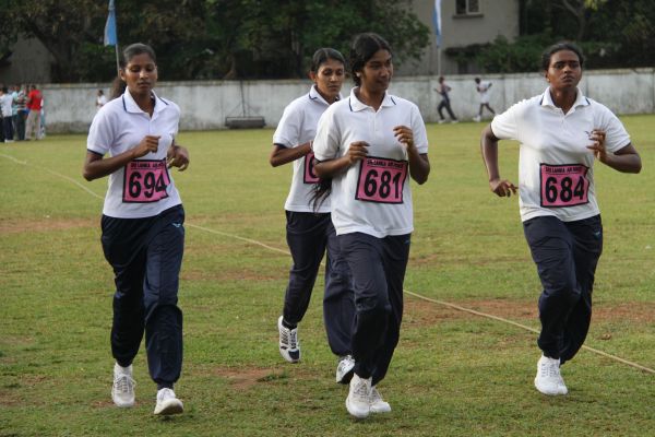 SLAF Annual Road Race 2011