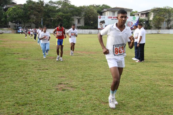 SLAF Annual Road Race 2011