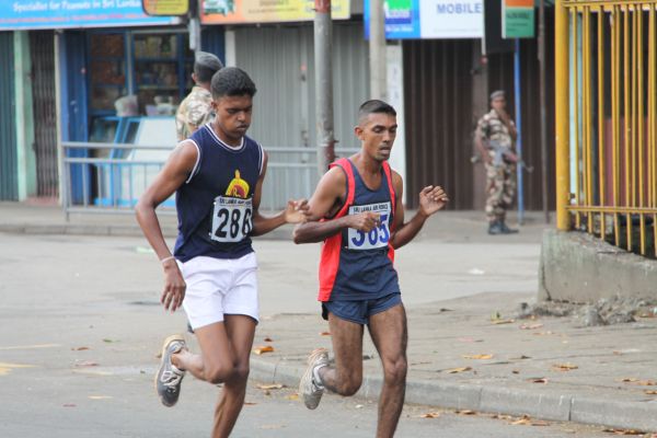 SLAF Annual Road Race 2011