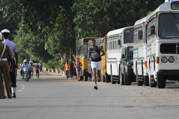 SLAF Annual Road Race 2011