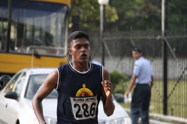 SLAF Annual Road Race 2011
