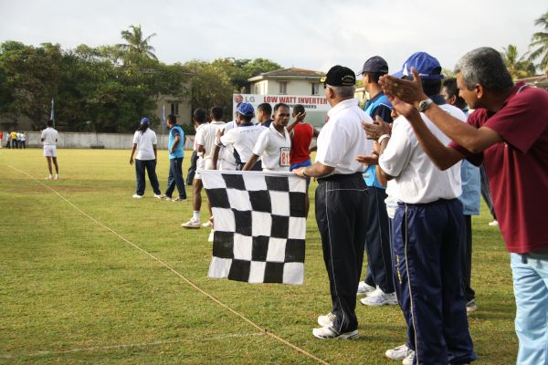 SLAF Annual Road Race 2011