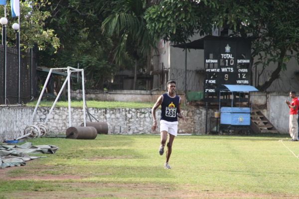 SLAF Annual Road Race 2011