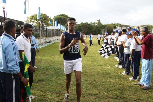 SLAF Annual Road Race 2011