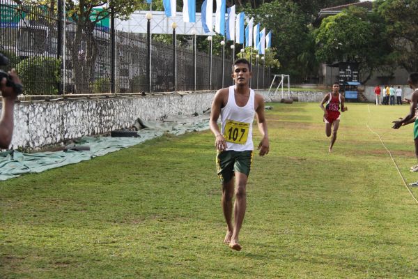SLAF Annual Road Race 2011