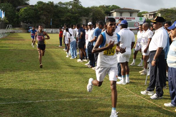 SLAF Annual Road Race 2011