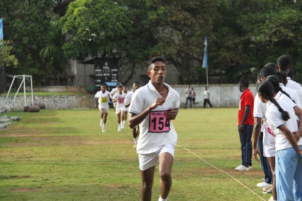 SLAF Annual Road Race 2011