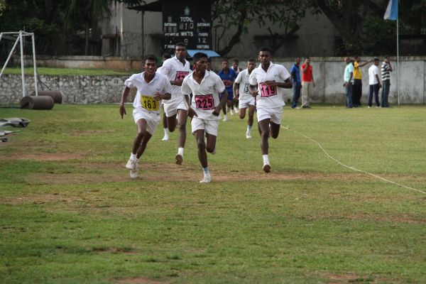 SLAF Annual Road Race 2011