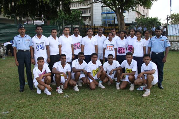 SLAF Annual Road Race 2011