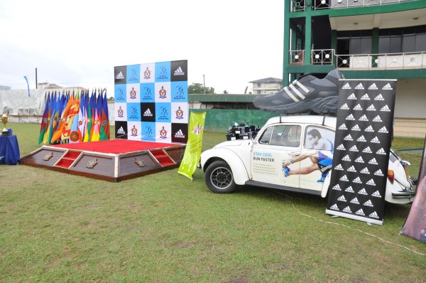 SLAF Annual Road Race 2011