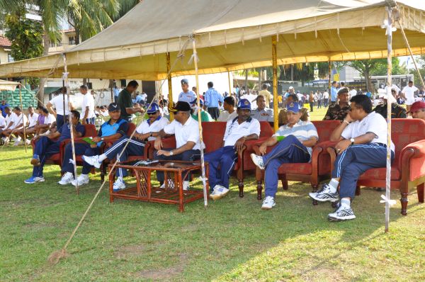 SLAF Annual Road Race 2011