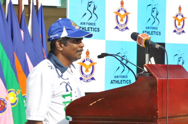 SLAF Annual Road Race 2011