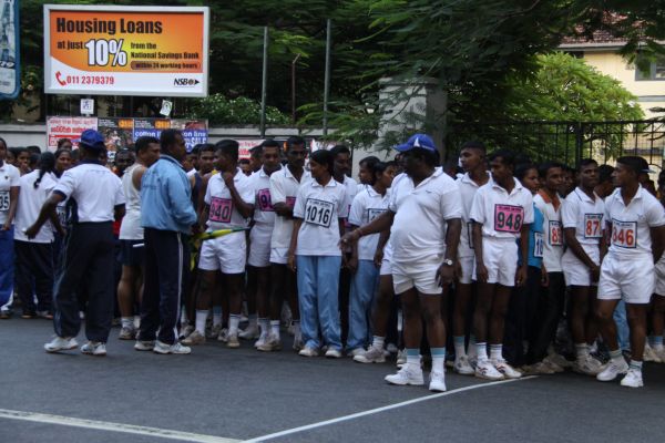 SLAF Annual Road Race 2011