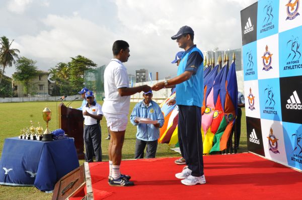 SLAF Annual Road Race 2011