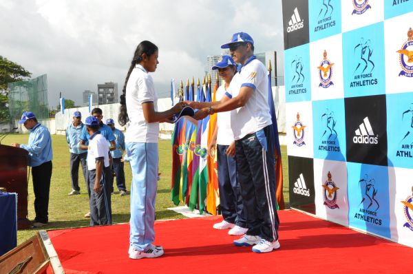 SLAF Annual Road Race 2011