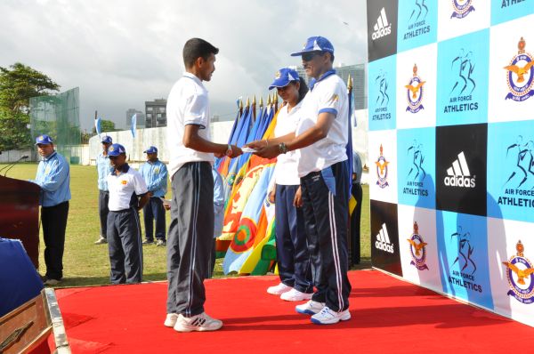SLAF Annual Road Race 2011