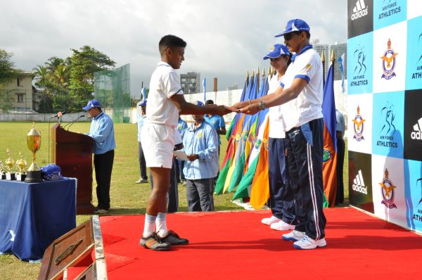 SLAF Annual Road Race 2011