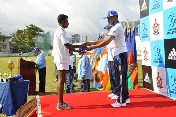 SLAF Annual Road Race 2011