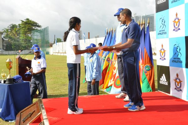SLAF Annual Road Race 2011