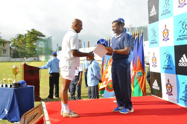 SLAF Annual Road Race 2011