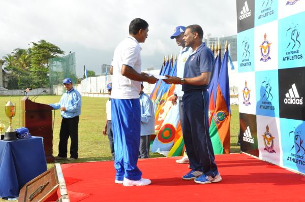 SLAF Annual Road Race 2011